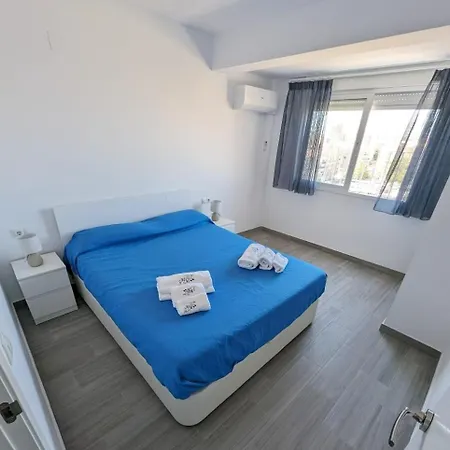 Casa Martimar - Estupendo Piso Cerca De La Playa Apartment Malaga