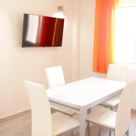 Casa Martimar - Estupendo Piso Cerca De La Playa Apartment Malaga